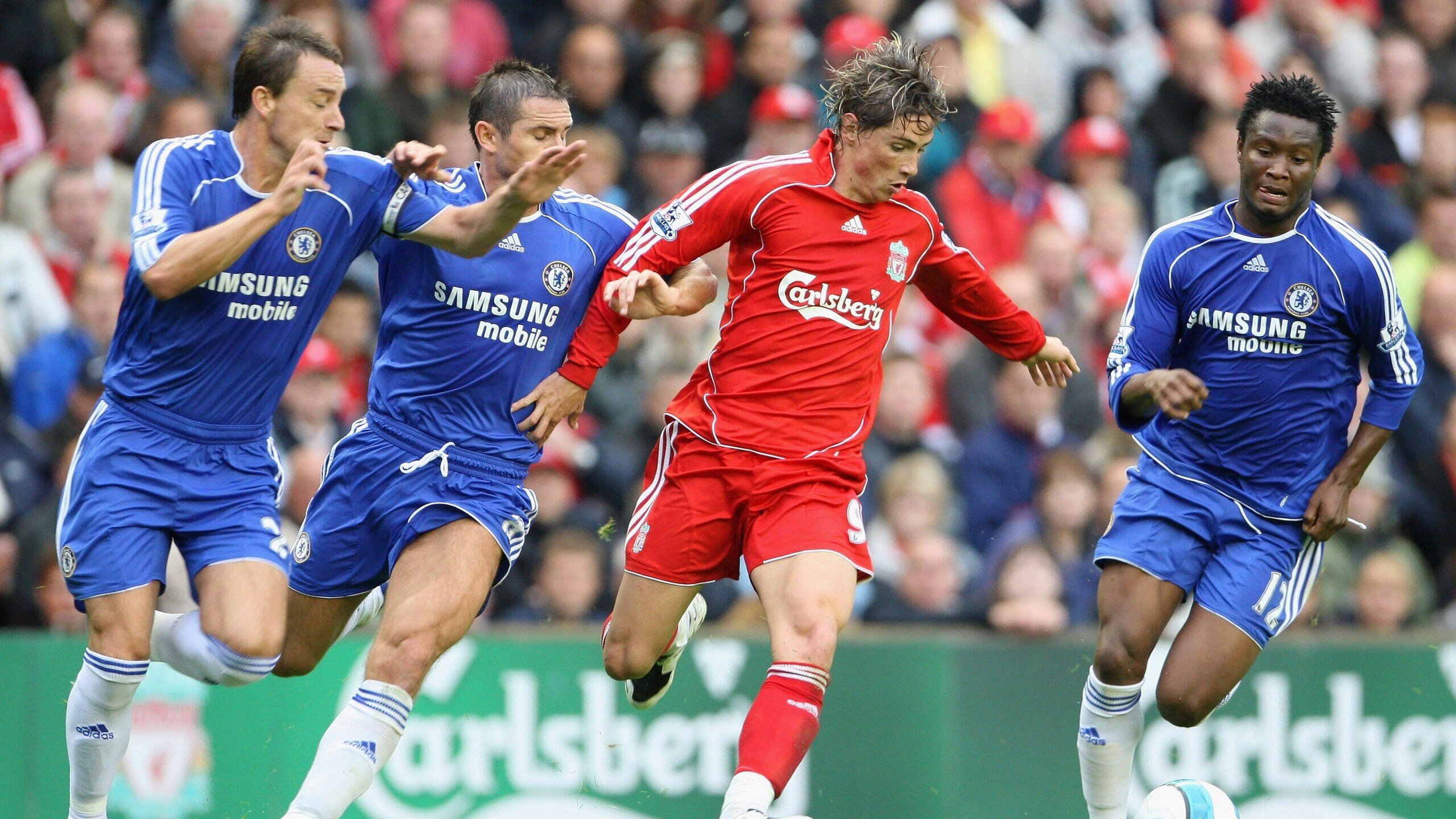 球迷最爱的足球俱乐部